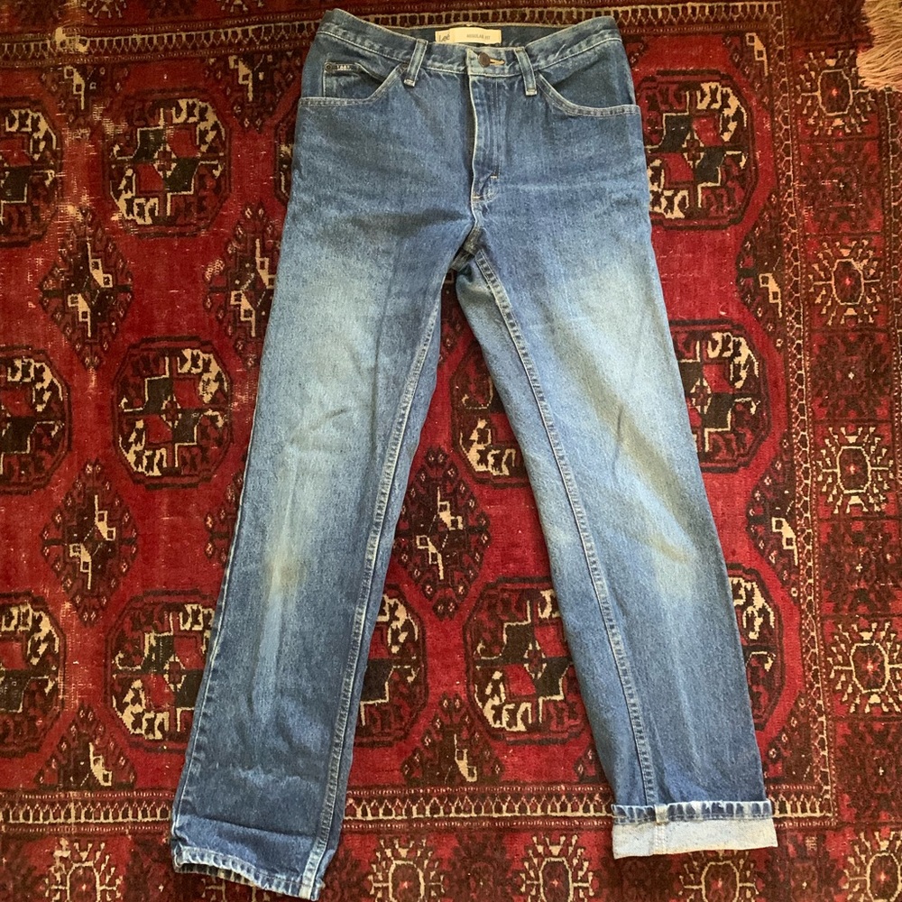 🔴🔴 SOLD 🔴🔴 Vintage Lee Jeans 90’s